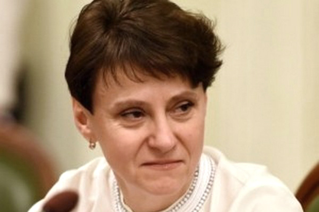 Голова Комітету ВРУ з питань
податкової та митної політики
Ніна Южаніна