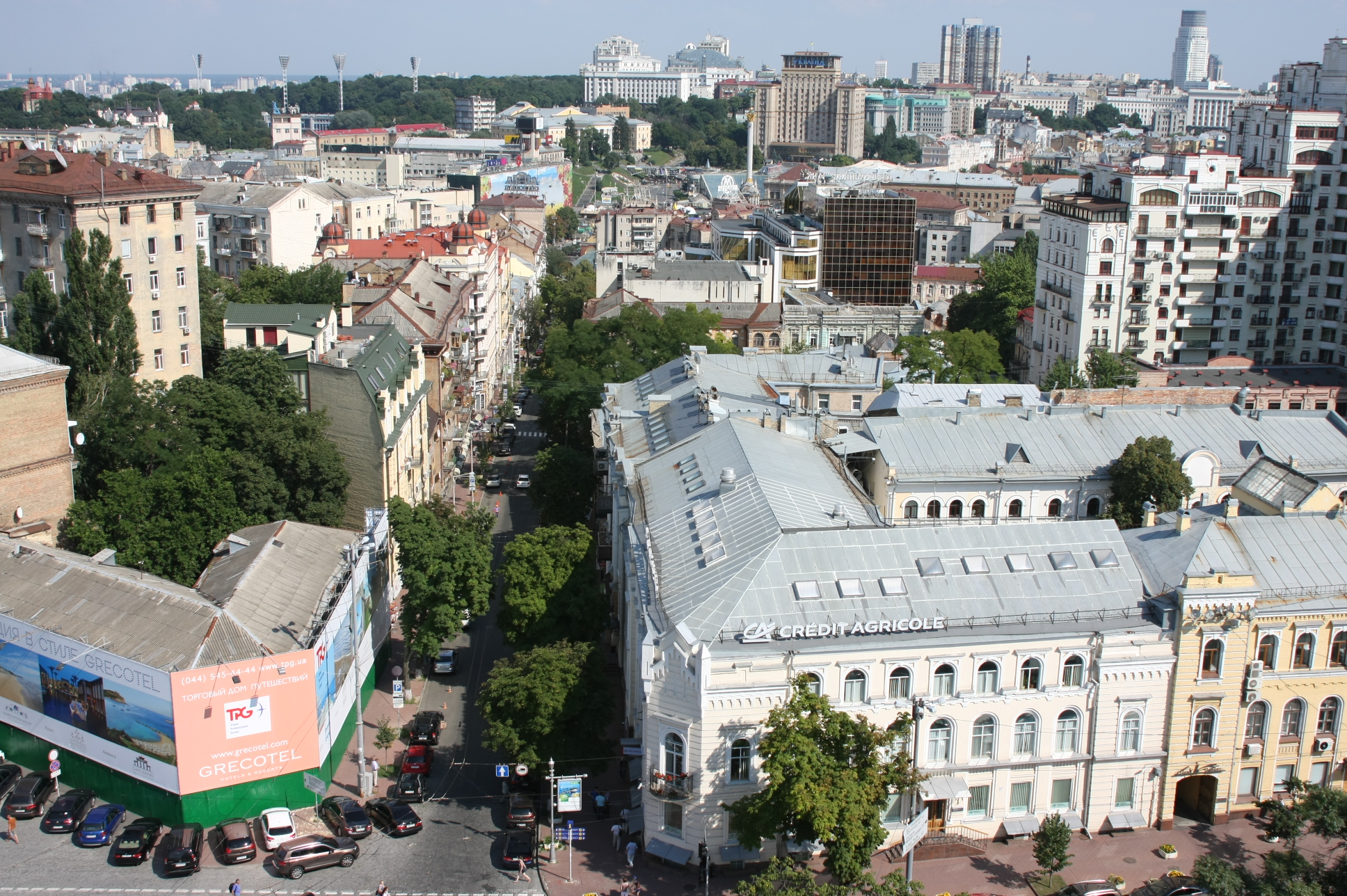 В Киеве переименовали 79 улиц, переулков, бульваров и площадей - ZN.ua