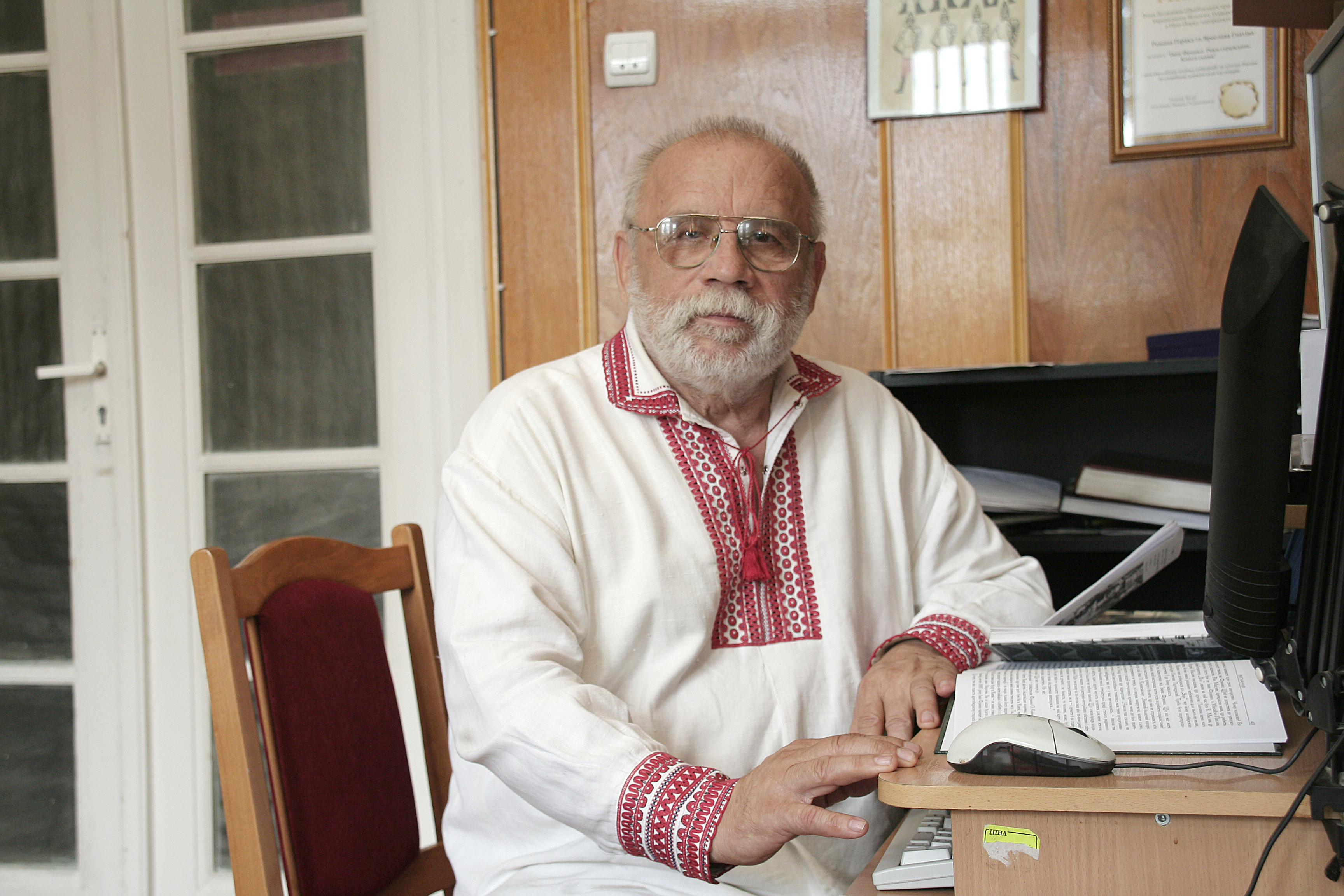 Роман Горак