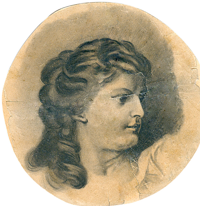 Целина Журовская
Рисунок неизвестного художника