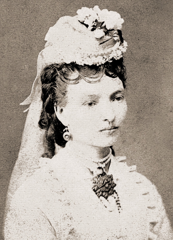 Целина Зигмунтовская, 1896 г.