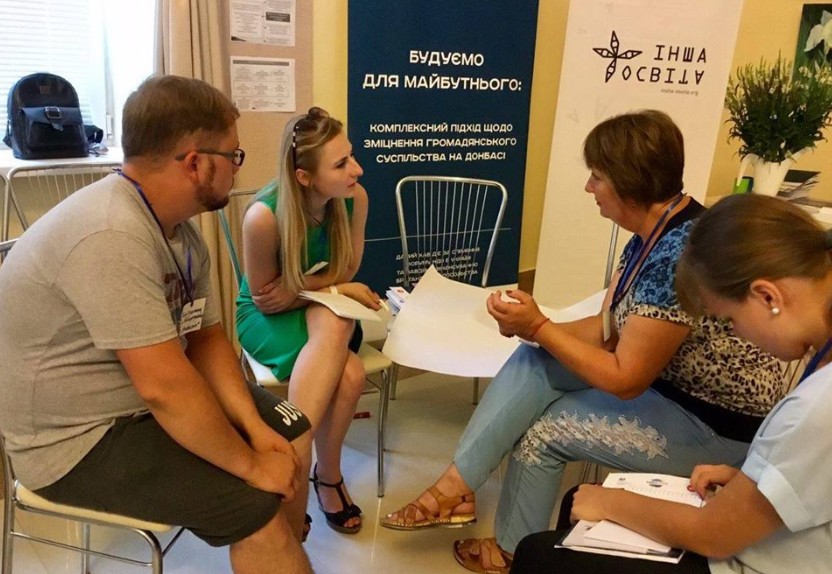 HUB Громадських Ініціатив HUB Громадських Ініціатив