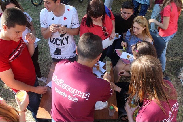 Простір Ідей «Майстерня»: День молоді Простір Ідей «Майстерня»: День молоді