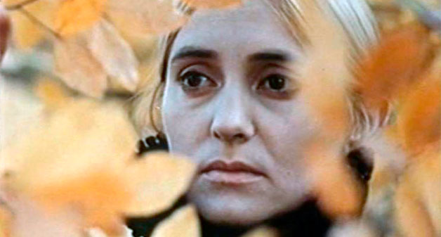 Лариса Кадочникова в фильме Лариса Кадочникова в фильме