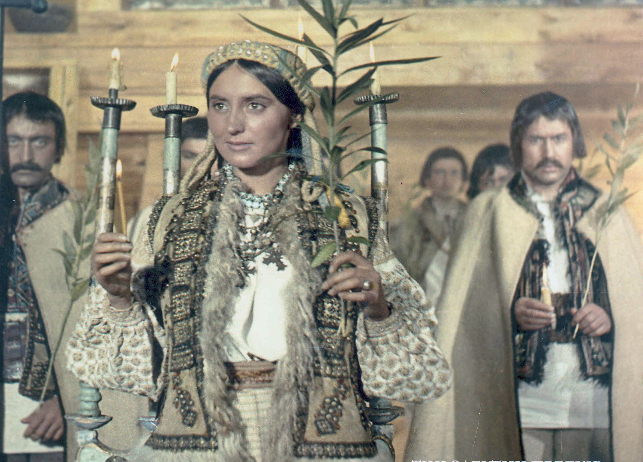 Лариса Кадочникова в фильме Лариса Кадочникова в фильме