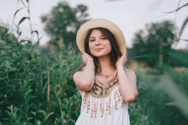 Наталия Шевченко («Абіє») — новое лицо украинского инди-фолка Наталия Шевченко («Абіє») — новое лицо украинского инди-фолка