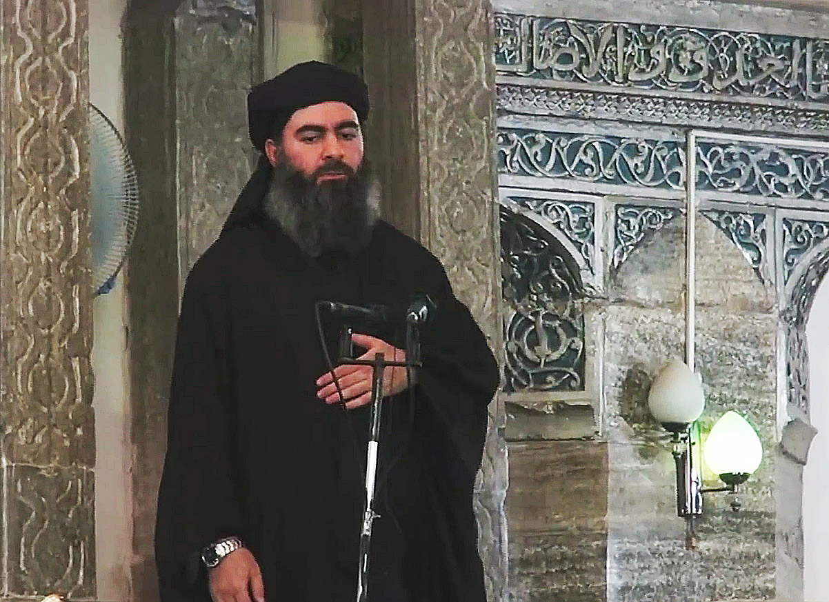 Абу Бакр аль-Багдади Абу Бакр аль-Багдади