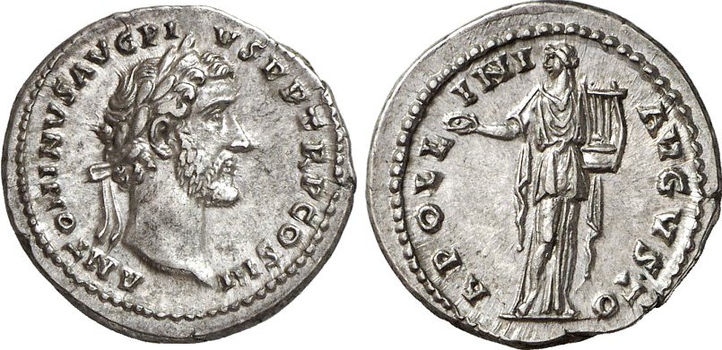 Денарій Антоніна Денарій Антоніна