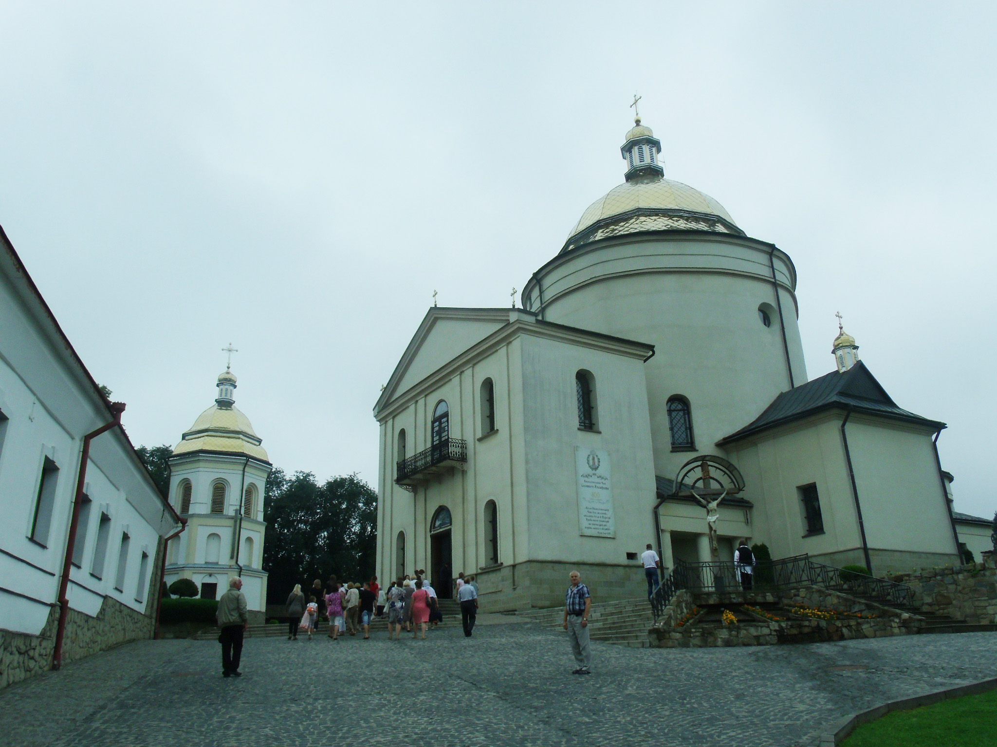 Гошівський монастир Гошівський монастир