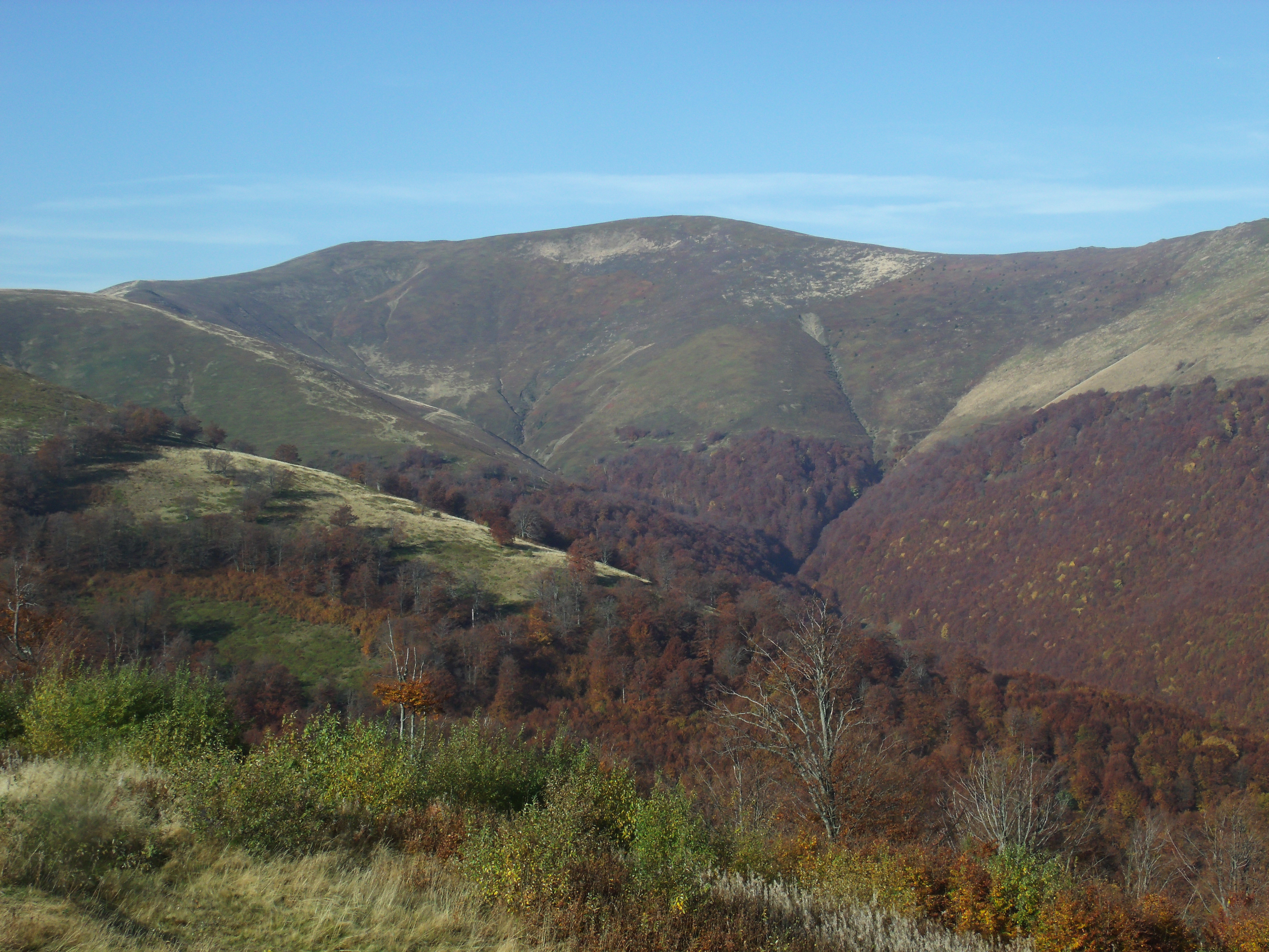 Краса Карпатських гір Краса Карпатських гір