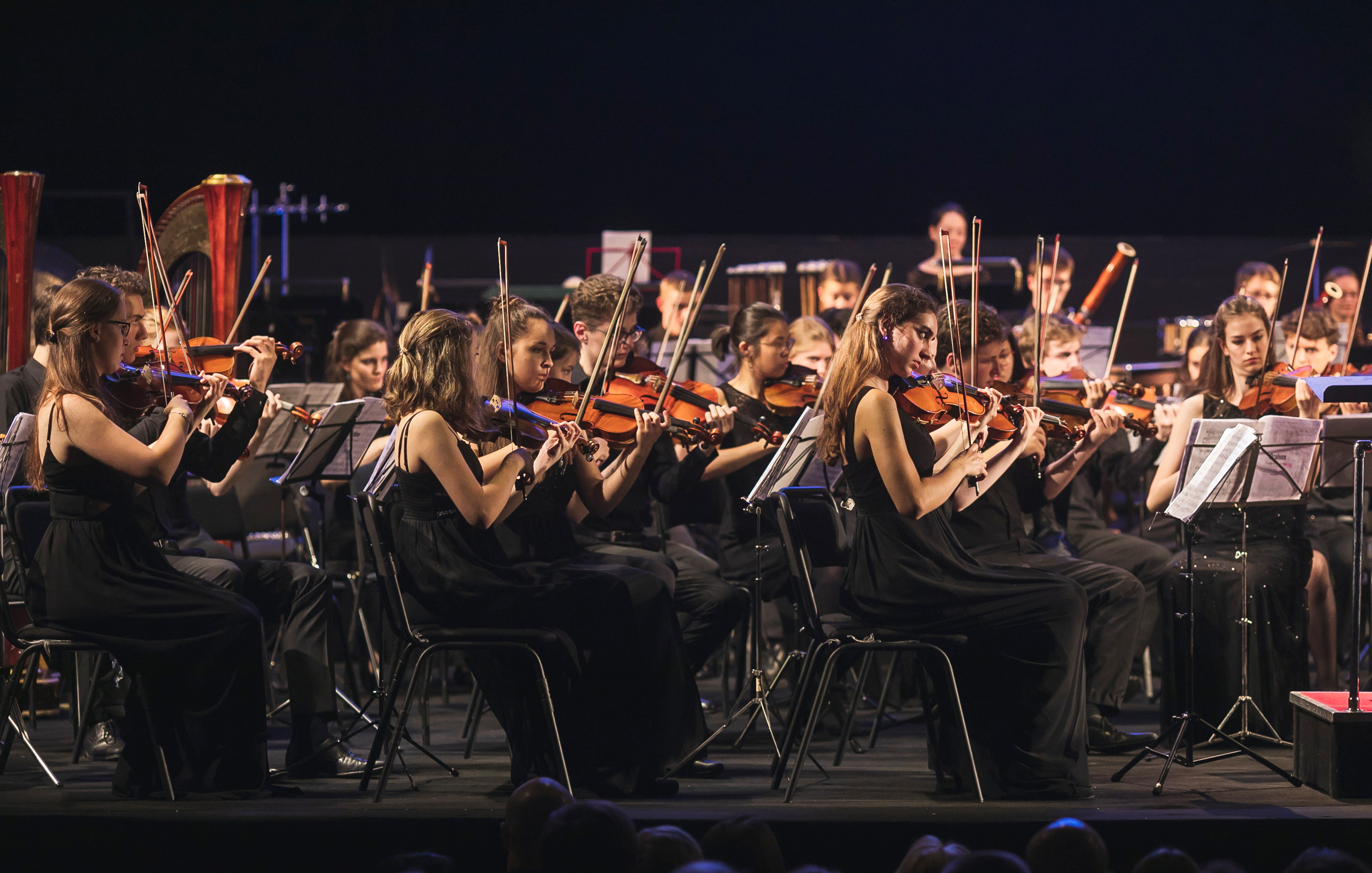 Баварский молодежный симфонический оркестр BLJO