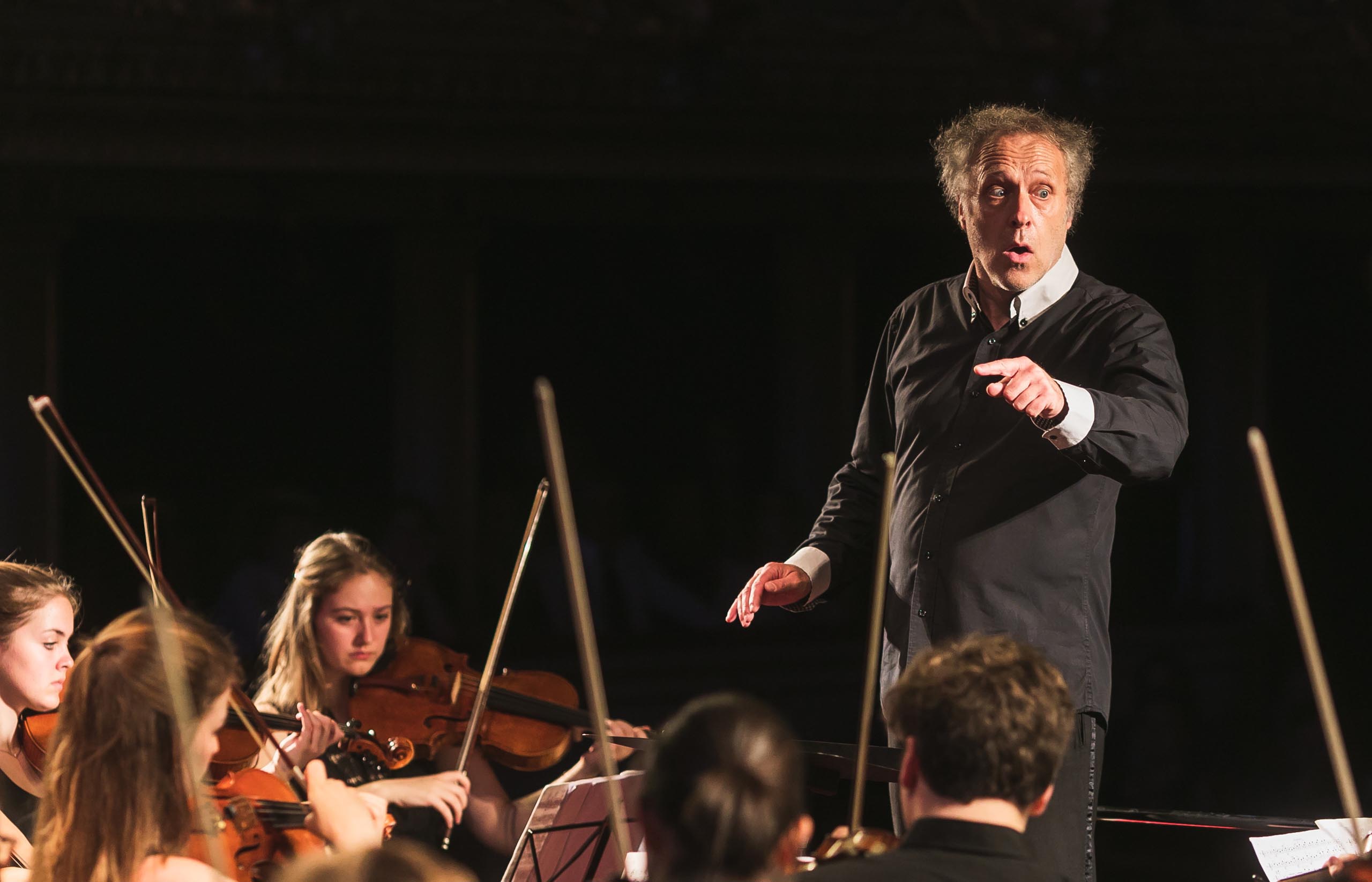 Баварский молодежный симфонический оркестр BLJO