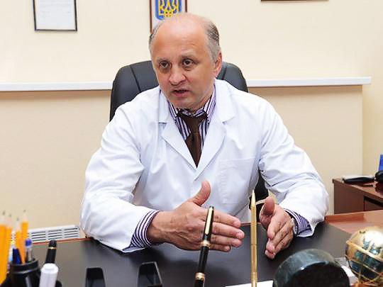 професор Олександр Усенко. професор Олександр Усенко.