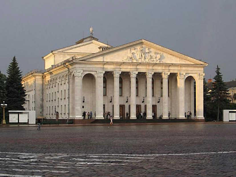 Чернігівський театр