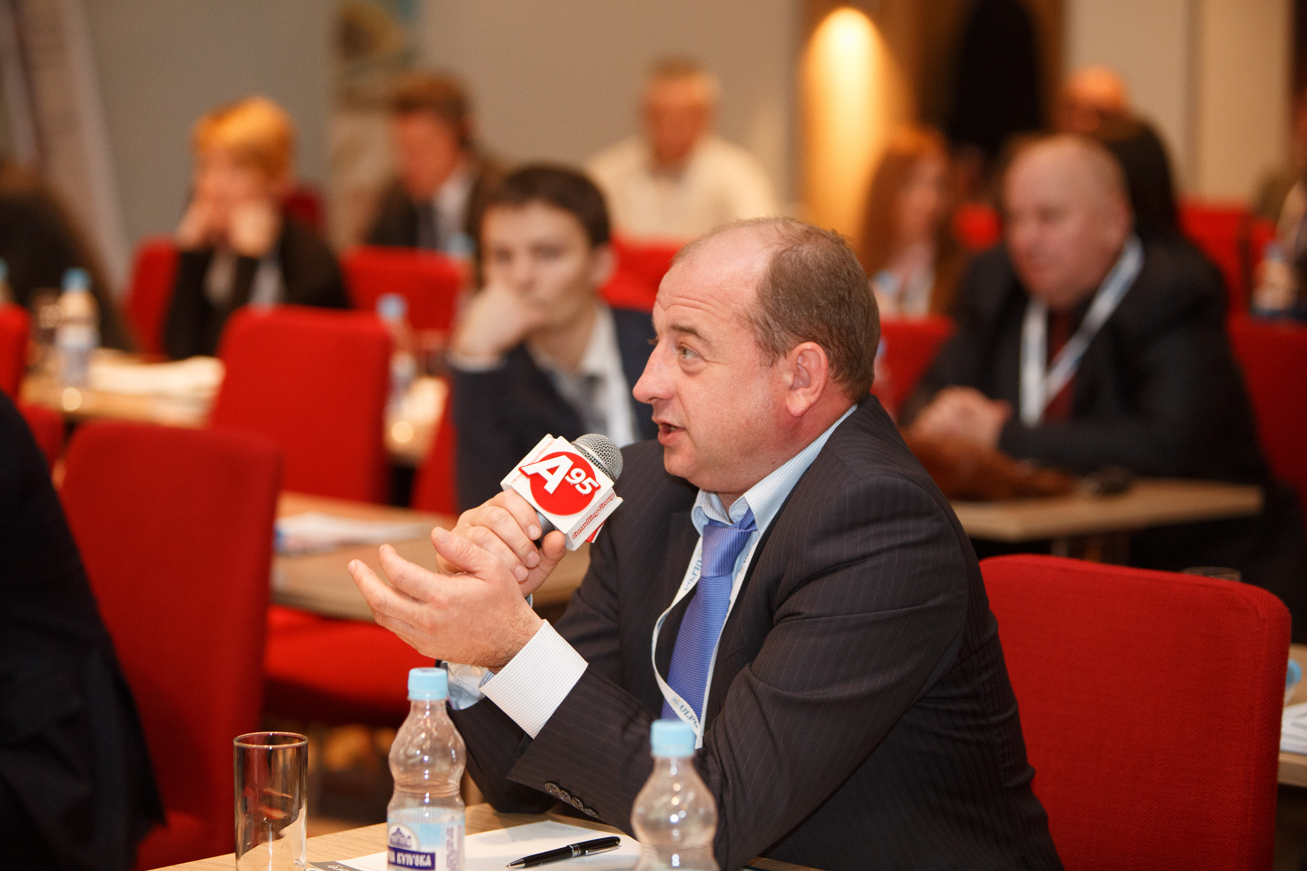 Станіслав Батраченко з «Надії» вважає, що обсяг ринку балонного газу до 2016 р. можна подвоїти