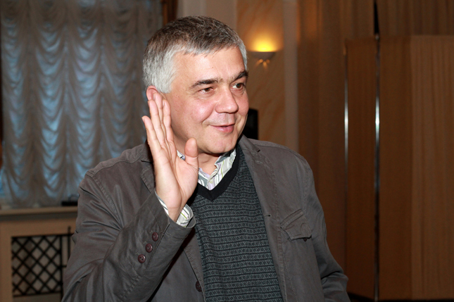 Дмитро БОГОМАЗОВ