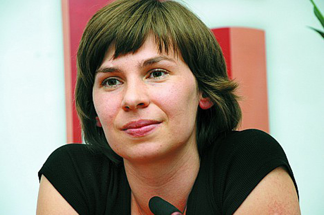 Таня МАЛЯРЧУК