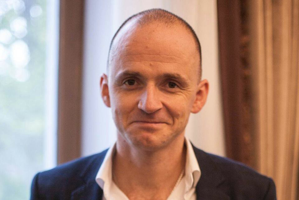 Александр Линчевский Александр Линчевский