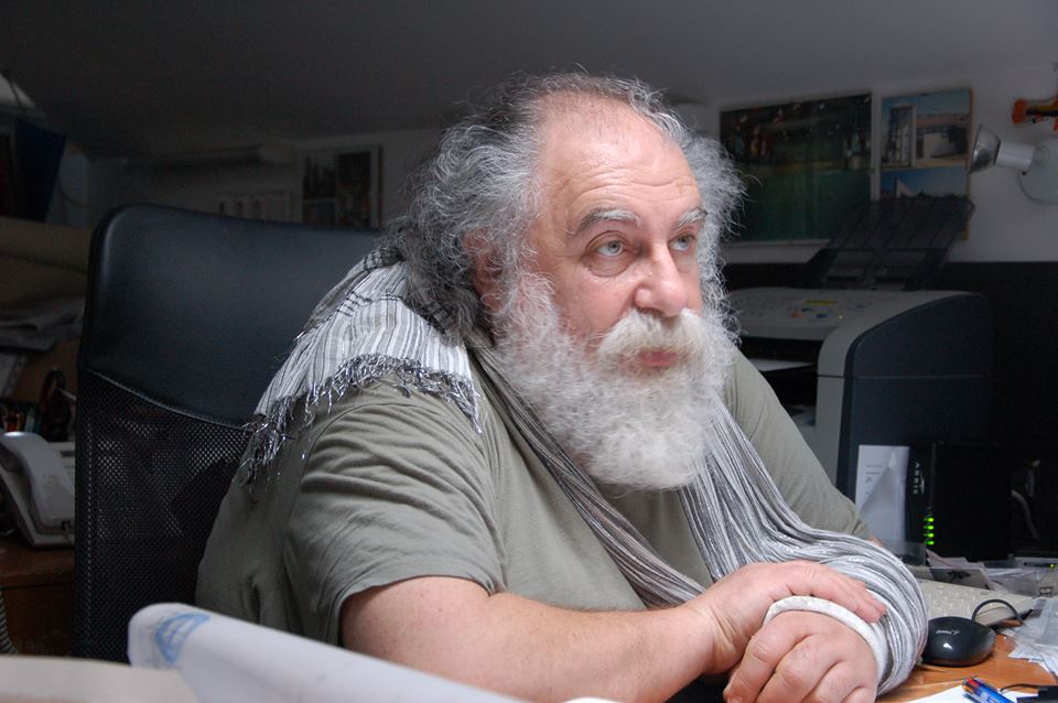 Георгий ДУХОВИЧНЫЙ