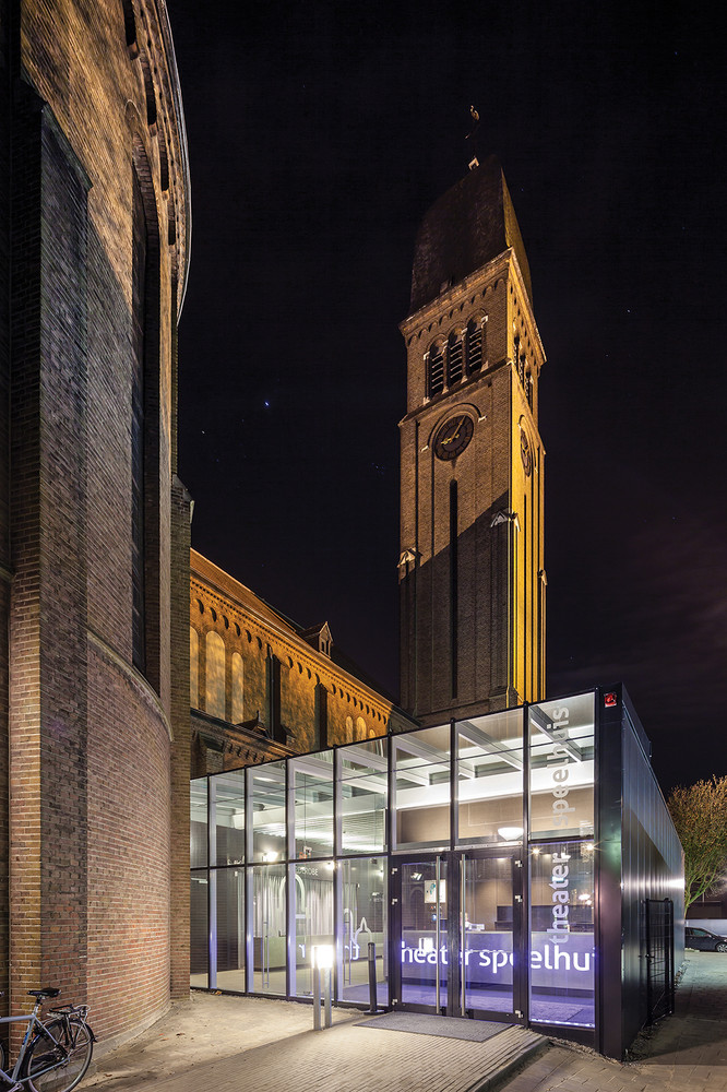 Theatre Speelhuis