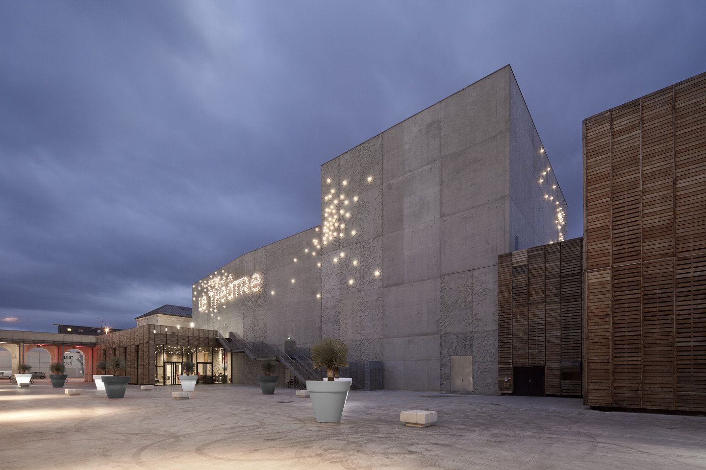 Saint-Nazaire Theatre