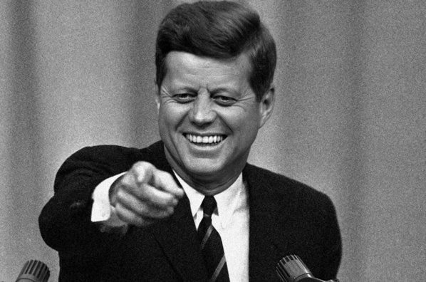 Джон Кеннеди Джон Кеннеди