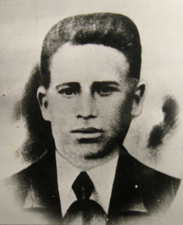 Один из погибших бойцов - казахстанец Дмитрий Кавун Один из погибших бойцов - казахстанец Дмитрий Кавун