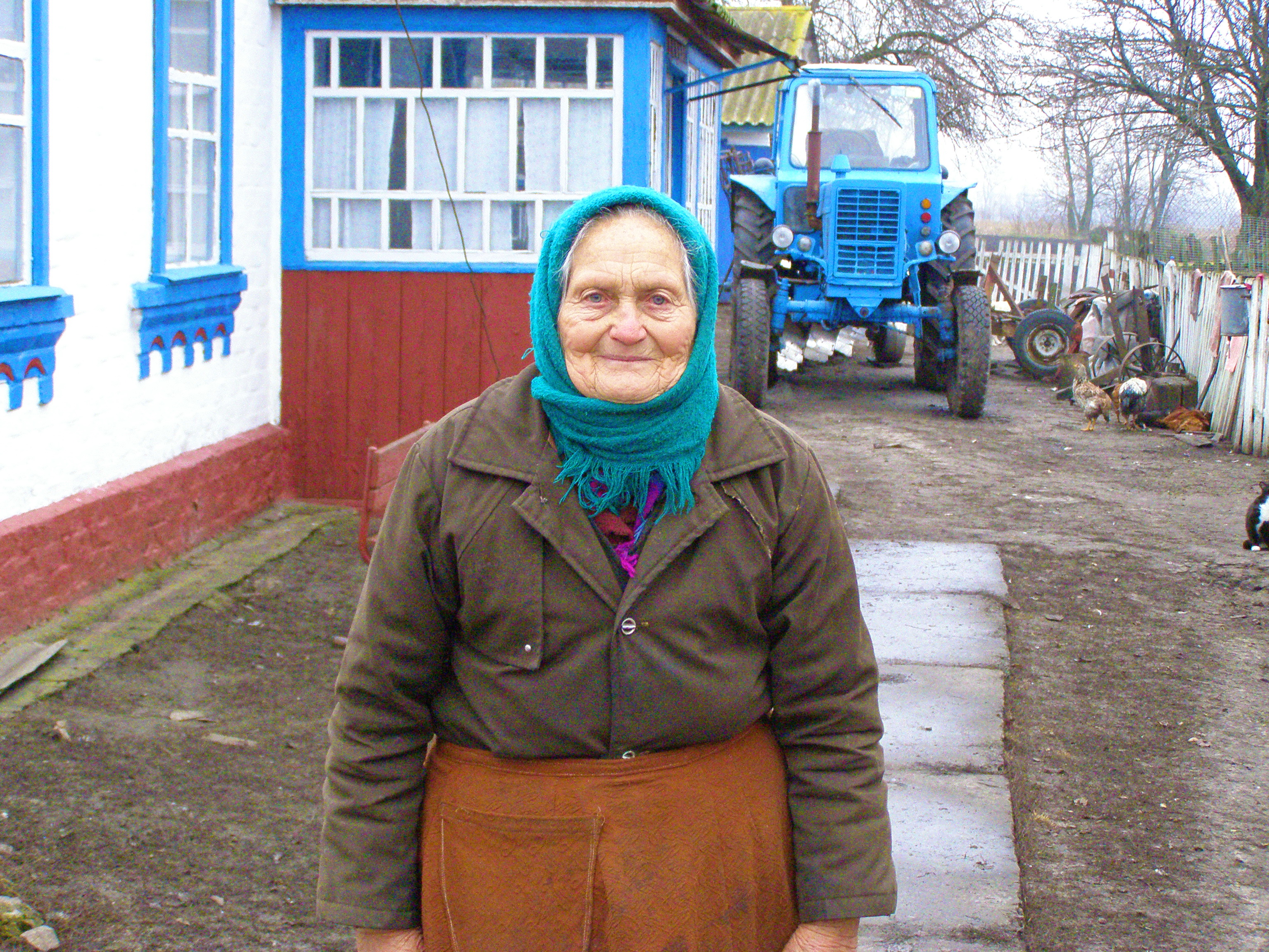 Свидетель войны Галина Басанская, 1929 г.р. Свидетель войны Галина Басанская, 1929 г.р.