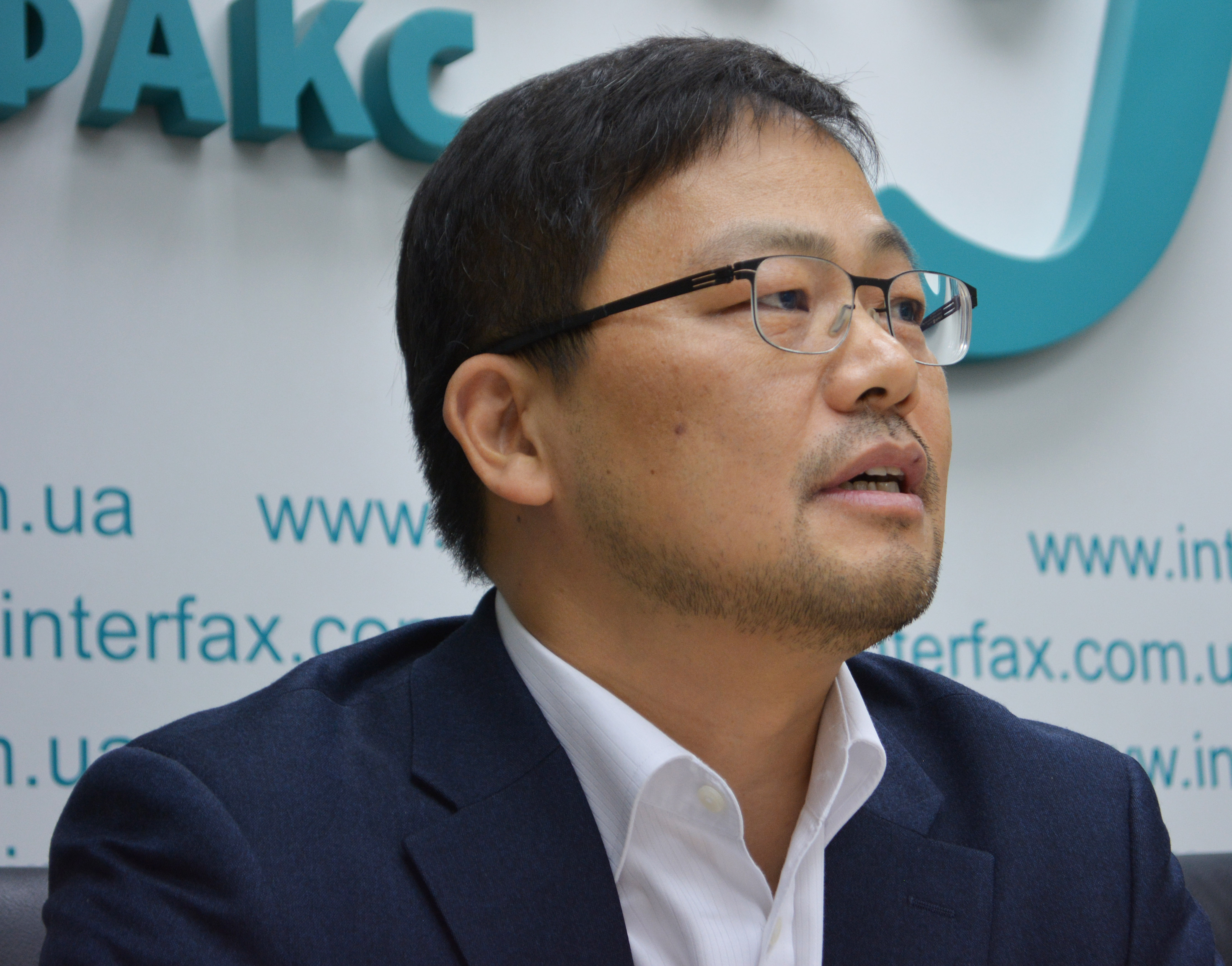 вице-президент «Хюндай Корпорейшенс» Йо Енг-Чан вице-президент «Хюндай Корпорейшенс» Йо Енг-Чан