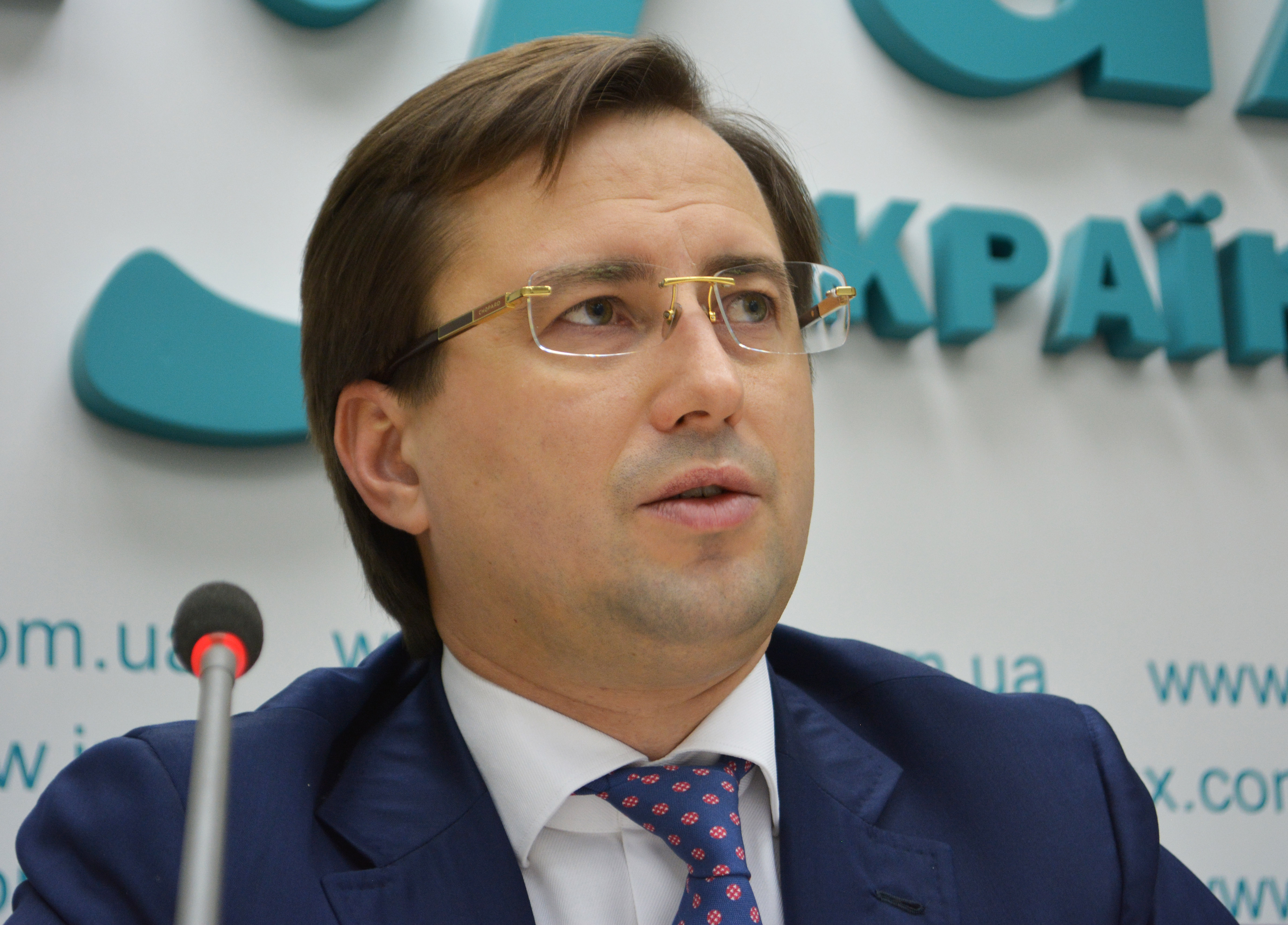 и.о. председателя правления Укрсоцбанка Ростислав Матяш и.о. председателя правления Укрсоцбанка Ростислав Матяш