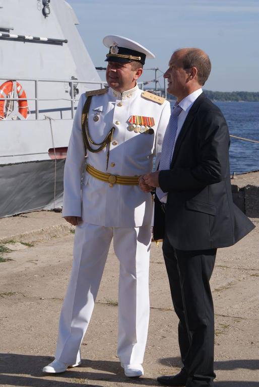 Косинский Александр