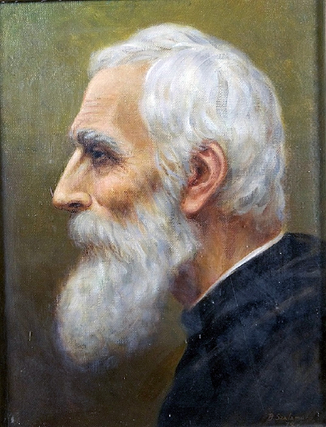 15. Прижиттєвий портрет ігумена Климентія Шептицького. Із збірки ієрм. Севастьяна Дмитруха 15. Прижиттєвий портрет ігумена Климентія Шептицького. Із збірки ієрм. Севастьяна Дмитруха