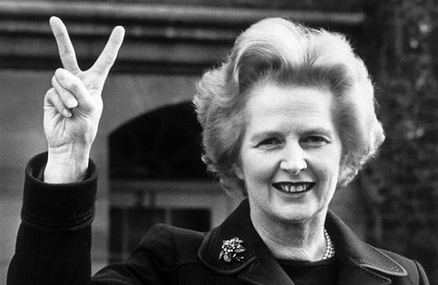 Маргарет Тэтчер
