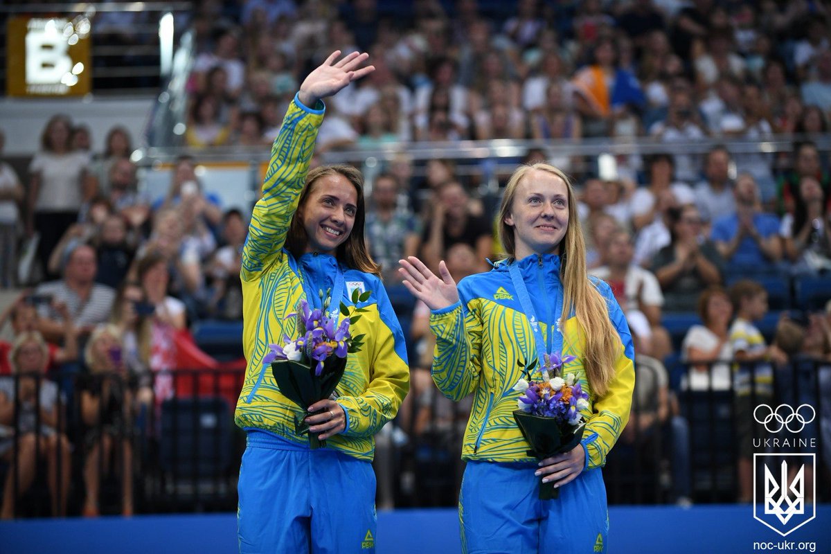 Українці завоювали 51 медаль Українці завоювали 51 медаль