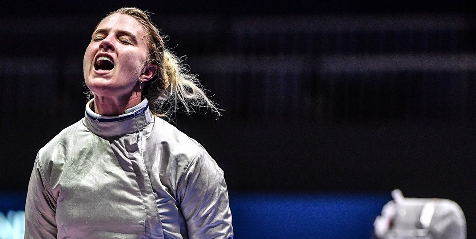 Харлан не було рівних на ЧС Харлан не було рівних на ЧС