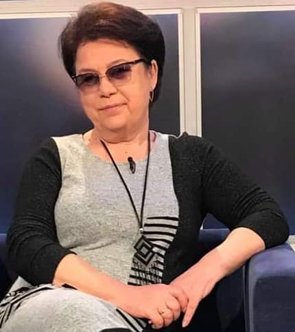 Людмила Волынец