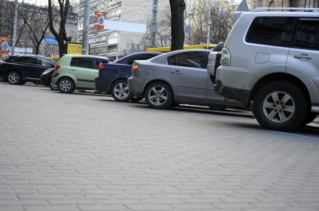 С начала года импорт подержанных авто из РФ в Украину увеличивается
