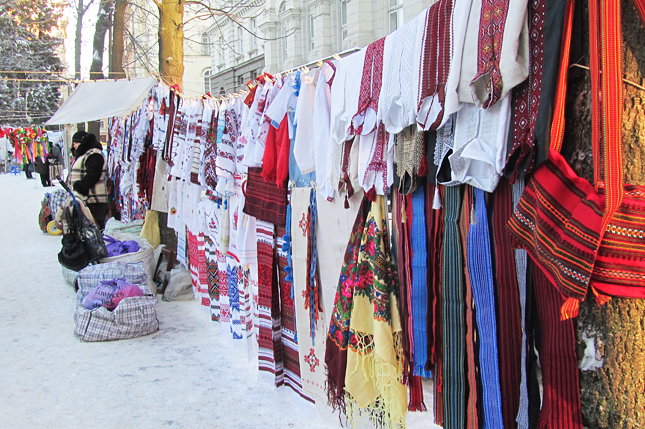 «Вернисаж» сегодня. Каким он будет завтра? «Вернисаж» сегодня. Каким он будет завтра?