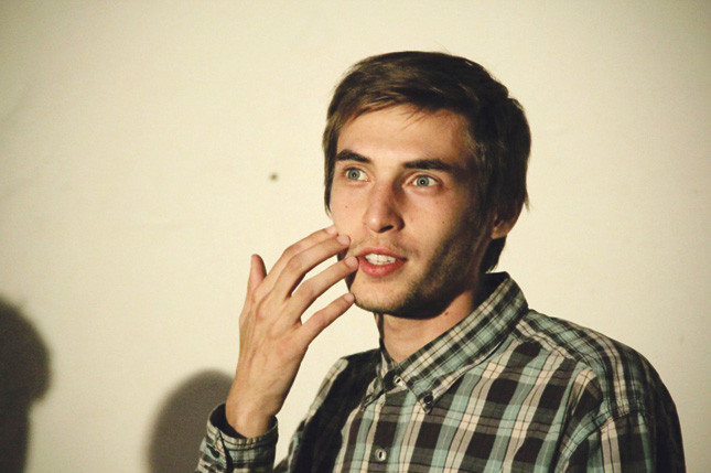 Олексій Доричевський Олексій Доричевський