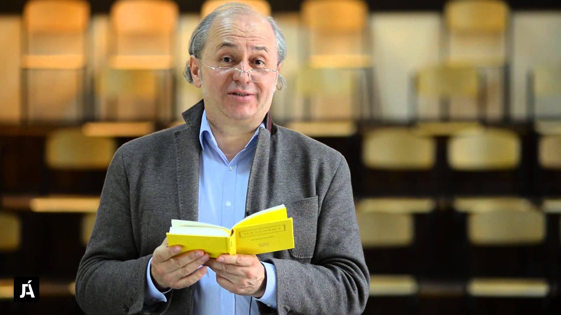 Іван Малкович. Фото ЛітАкцент