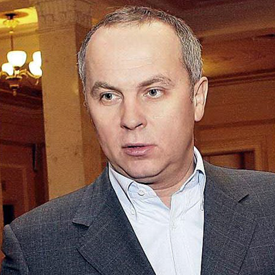 Нестор Шуфрич Нестор Шуфрич