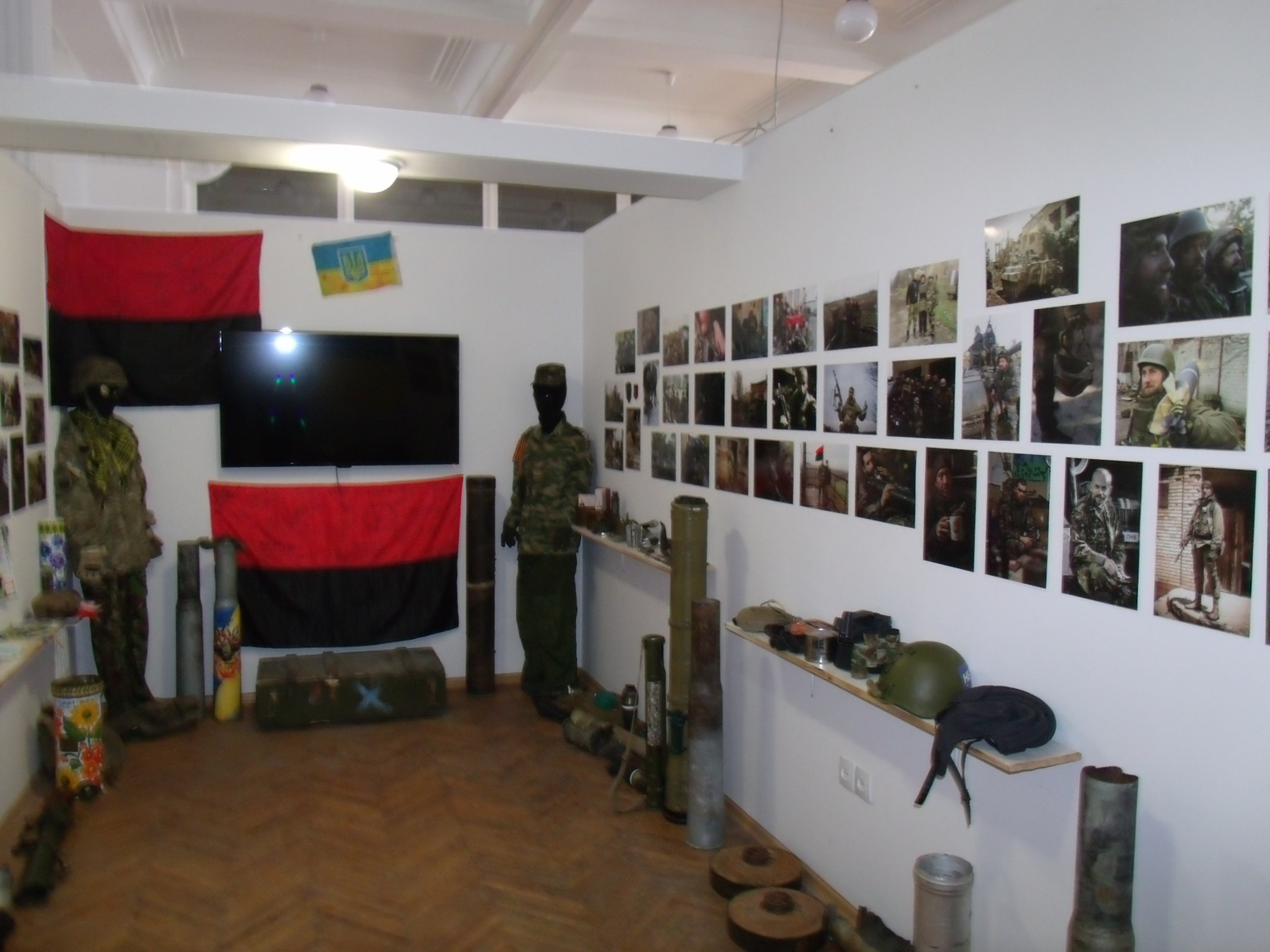 Экспозиция музея Экспозиция музея