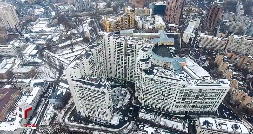 “Панорама на Печерську”