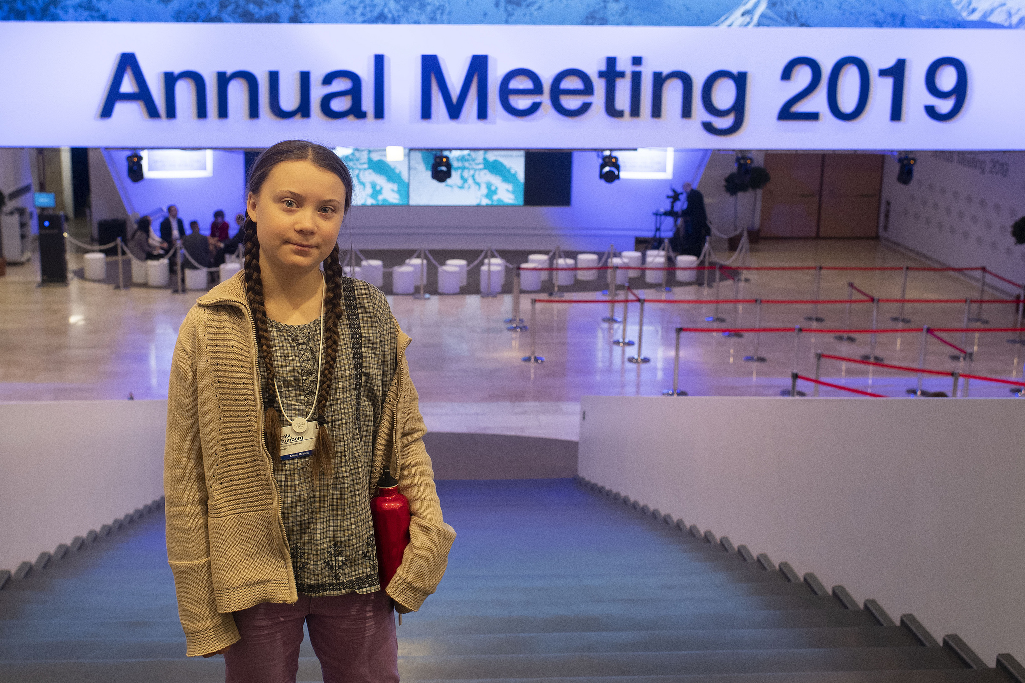 Грета Танберг