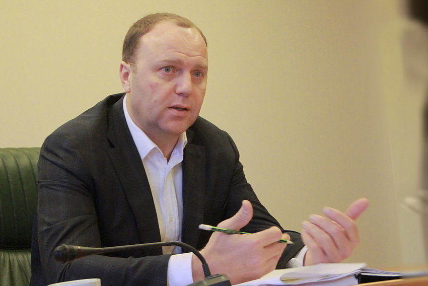 Глава дивизиона «Нефть» Николай Гавриленко должен заставить работать разрозненные старые активы Глава дивизиона «Нефть» Николай Гавриленко должен заставить работать разрозненные старые активы