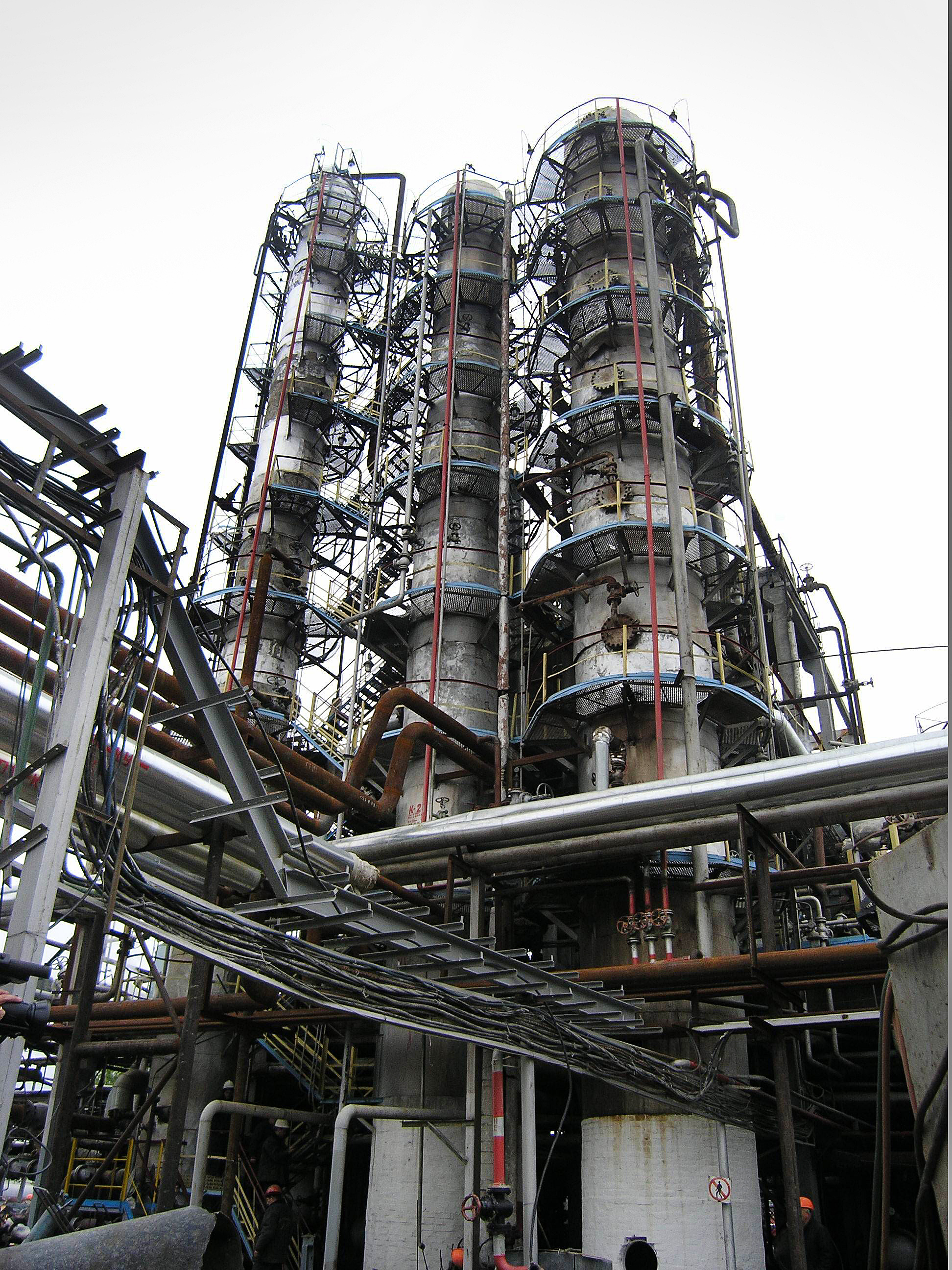 В рыночных условиях Шебелинский ГПЗ будет убыточным В рыночных условиях Шебелинский ГПЗ будет убыточным