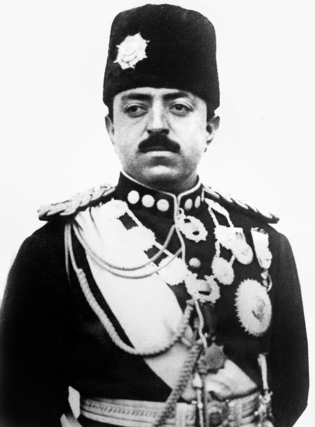 Аманулла-хан