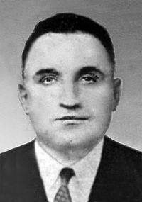 Зенон Матла, голова проводу ОУН (б) на південноукраїнських землях Зенон Матла, голова проводу ОУН (б) на південноукраїнських землях