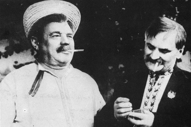 Юрій Шумський , Дмитро Мілютенко (