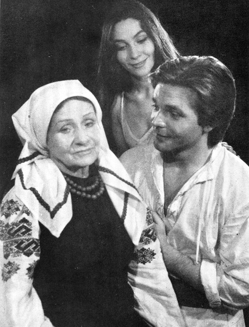 Валентина Салтовська (